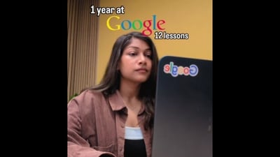 Diksha Aggarwal is a software engineer at Google Bengaluru. (Instagram/@diksha__aggarwal__) Diksha Aggarwal is a software engineer at Google Bengaluru. (Instagram/@diksha__aggarwal__)