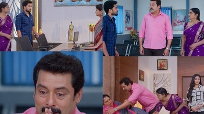 కార్తీక దీపం 2 టుడే ఎపిసోడ్ (jiohotstar) కార్తీక దీపం 2 టుడే ఎపిసోడ్ (jiohotstar)