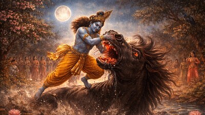 দোলযাত্রায় শ্রীকৃষ্ণ বধ করেছিলেন কংসের প্রিয় অনুচরকে, কেন এই দিনটিকেই বেছেছিলেন দোলযাত্রায় শ্রীকৃষ্ণ বধ করেছিলেন কংসের প্রিয় অনুচরকে, কেন এই দিনটিকেই বেছেছিলেন