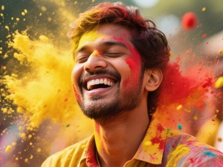আগামিকাল দোলযাত্রা, প্রিয়জনদের রঙের উৎসবের শুভেচ্ছা জানান আজই