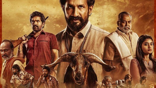 ఓటీటీలోకి తమిళ థ్రిల్లర్ (x)