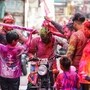 ধনু, মকর, কুম্ভ, মীনের মধ্যে আজ লাকি কারা? ৩ মার্চ ২০২৬ হোরির রাশিফল রইল. (ANI Photo)(Naeem Ansari)