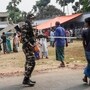 বঙ্গে কেন্দ্রীয় বাহিনী আসতেই অঘটন!