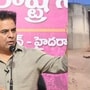 అన్నారం బ్యారేజీలో తవ్వకాలపై కేటీఆర్ సీరియస్