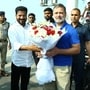 రాహుల్ గాంధీతో రేవంత్ రెడ్డి