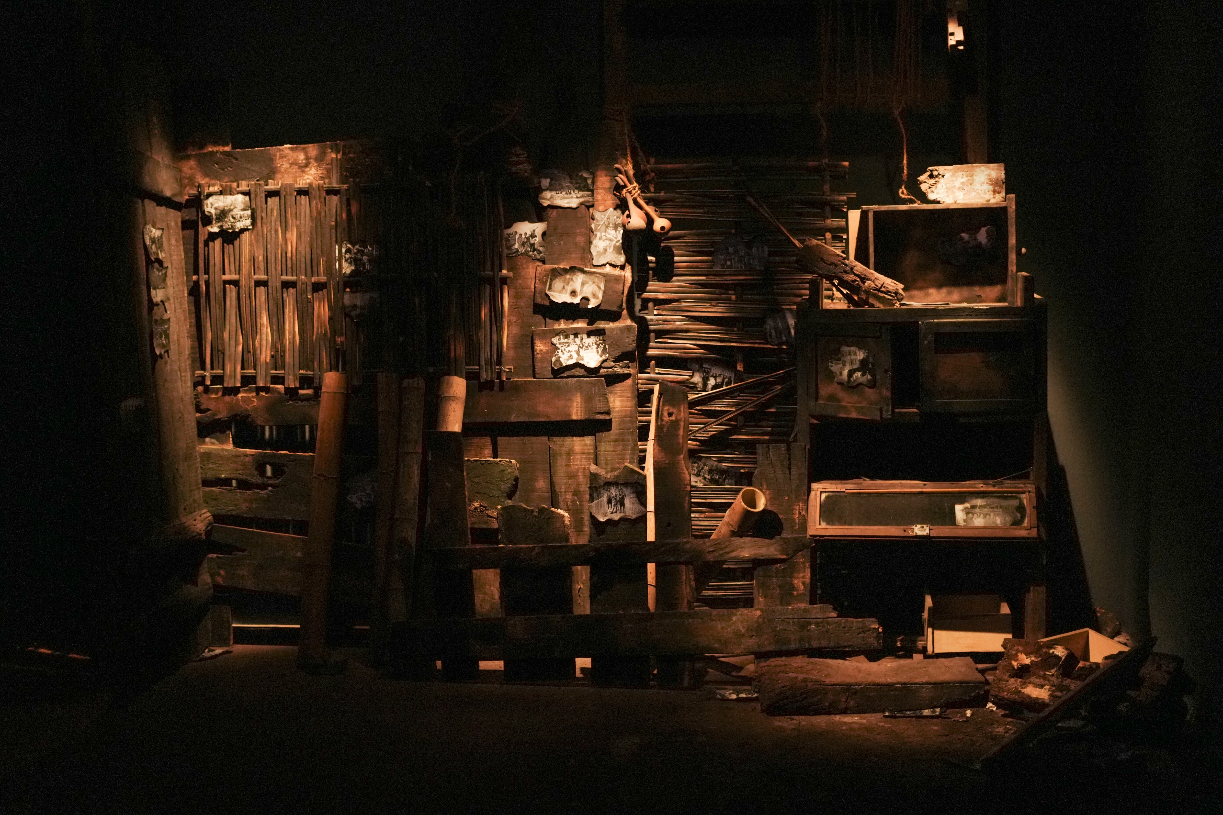 The Quiet Weight of Shadows by Dhiraj Rabha (Kochi Biennale Foundation) The Quiet Weight of Shadows by Dhiraj Rabha (Kochi Biennale Foundation)
