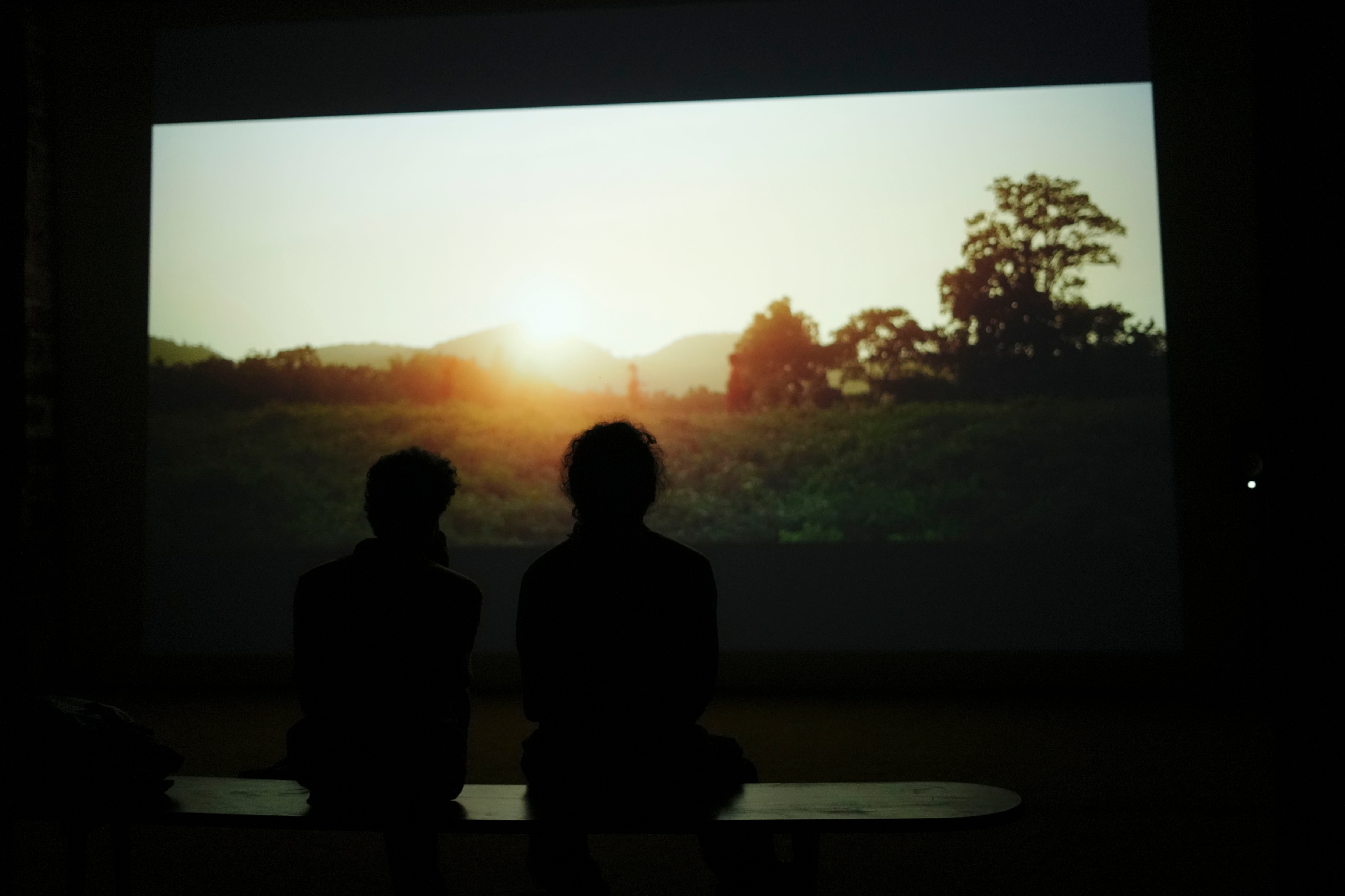 The Quiet Weight of Shadows by Dhiraj Rabha (Kochi Biennale Foundation) The Quiet Weight of Shadows by Dhiraj Rabha (Kochi Biennale Foundation)