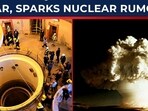 Mystery quake hits Iran, sparks nuclear rumours amid war: Tehran readies ultimate weapon?| US,Israel Mystery quake hits Iran, sparks nuclear rumours amid war: Tehran readies ultimate weapon?| US,Israel