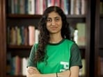 Anjali Sardana is the 23-year-old founder of Pronto 
