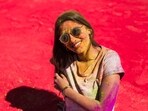 Holi 2026: Can sunglasses really save your sight? Doctors reveal the truth and share their top Holi eye protection tips and hacks for safe Holi 2026. (Freepik)