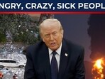 U.S. President Donald Trump met German Chancellor Friedrich Merz in Washington as the Middle East war with Iran intensifies U.S. President Donald Trump met German Chancellor Friedrich Merz in Washington as the Middle East war with Iran intensifies