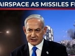 Netanyahu desperate to end war? Israel wants to reopen airspace Netanyahu desperate to end war? Israel wants to reopen airspace