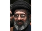 Mojtaba, son of Iranian Supreme Leader Ayatollah Ali Khamenei.