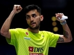 India's Lakshya Sen emerged victorious against defending champions Shi Yuqi.
