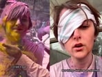 Despite her experience, Schlagbauer called Holi “magical”. Despite her experience, Schlagbauer called Holi “magical”.