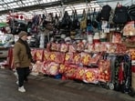 China needs higher domestic consumption, but growth in spending has remained limited despite government measures. (Bloomberg)