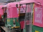 Haryana chief minister Nayab Singh Saini has proposed a pink cab scheme to empower women by providing driving training and interest-free loans of up to  <span class='webrupee'>₹</span>10 lakh for purchasing electric vehicles. (File photo)