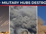 US & Israel failing war? IRGC claims 500+ targets hit, exceeding June war damage US & Israel failing war? IRGC claims 500+ targets hit, exceeding June war damage