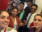 Flight Cancellations LIVE updates: Air India on Tuesday welcomed back 149 stranded passengers from Dubai on flight AI916D, which landed at Delhi Airport.
