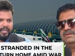 Indian nationals recall horror after returning from UAE amid Iran war… Indian nationals recall horror after returning from UAE amid Iran war…