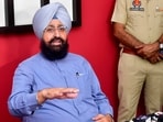 Leader of Opposition Partap Singh Bajwa alleged that the AAP government had utterly failed to create a business-friendly ecosystem in the state. (HT) Leader of Opposition Partap Singh Bajwa alleged that the AAP government had utterly failed to create a business-friendly ecosystem in the state. (HT)