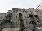 NDMC first ordered the eviction in July 2025, but the drive was halted after residents failed to vacate. (Hindustan Times)
