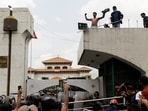 Over 70 people were killed in two days of protests that later forced the resignation of then Prime Minister KP Sharma Oli and shook up Nepal’s broken political system. 