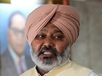 Punjab finance minister Harpal Singh Cheema said the excise revenue had increased by 86.77% in less than four years. (HT)