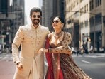 Vijay Deverakonda and Rashmika Mandanna got married on February 26.