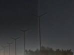 Residents allege defunct streetlights between Sectors 99 and 109 for months, blame agency overlap as officials dispute responsibility. (HT)