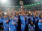 The Harmanpreet Kaur-led side is nominated alongside major teams like the England Women's football team, European Ryder Cup squad, French football league's Paris Saint-Germain, and McLaren Formula 1.
