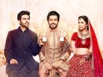 Sonu Ke Titu Ki Sweety stars Kartik Aaryan, Nushrratt Bharuccha, and Sunny Singh.
