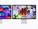 Apple launches new 27-inch Studio Display models with upgraded features and performance enhancements.