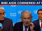 Netanyahu aide stunned by reporter as Israel defends attack Netanyahu aide stunned by reporter as Israel defends attack