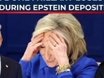 Hillary Clinton slams Trump; loses cool & slaps table after this question Hillary Clinton slams Trump; loses cool & slaps table after this question