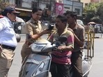 The Pune city traffic police conducted a special, three-day campaign against drink-driving from February 27 to March 1, 2026 during which they took action against 301 motorists across the city. (HT)