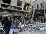 The bombing campaign is predicated on the assumption that this will bring Iranian protestors to the streets again. The coming days will test this assumption. (AFP)