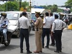 Traffic personnel will be deployed at 134 major intersections in the city, while 79 teams equipped with alcoholometers will assist security personnel at special integrated police pickets.