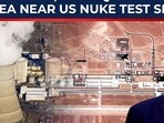 After Iran, mysterious earthquake swarm hits Nevada near top-secret nuclear weapons tests After Iran, mysterious earthquake swarm hits Nevada near top-secret nuclear weapons tests