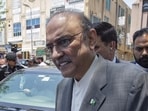Speaking during a joint sitting of the parliament, the Pakistani leader claimed that India was preparing for another war with Islamabad. After making this claim, Zardari urged for peaceful negotiations and talks with New Delhi.