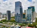 Mumbai real estate update: US-based Eldridge’s Indian arm, EISV Pvt Ltd, has leased 33,000 sq ft in Mumbai's Goregaon from Oberoi Realty for a total rent exceeding <span class='webrupee'>₹</span>64 crore. Mumbai real estate update: US-based Eldridge’s Indian arm, EISV Pvt Ltd, has leased 33,000 sq ft in Mumbai's Goregaon from Oberoi Realty for a total rent exceeding <span class='webrupee'>₹</span>64 crore.