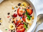 Desserts are not harmful for fat loss when they have healthy ingredients are are portion-controlled, shares Prakhar Srivastava. 