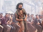 Rai Rai Raa Raa Song: రామ్ చరణ్ స్టెప్పులకు మెగాస్టార్ ఫిదా.. గర్వంగా ఉందంటూ ట్వీట్.. స్క్రీన్‌పై మంట పుట్టించారంటూ..