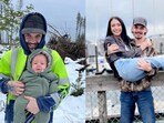 Todd Meadows' family