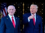 Benjamin Netanyahu and Donald Trump struck against Iran together. 