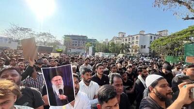 Shias in Pune stand united in the face of US-Israeli attack on Iran Shias in Pune stand united in the face of US-Israeli attack on Iran