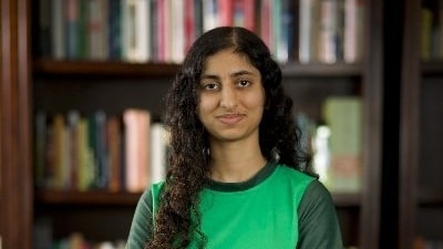 Anjali Sardana is the 23-year-old founder of Pronto Anjali Sardana is the 23-year-old founder of Pronto