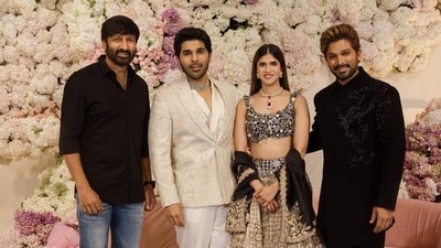 <p>మాచో స్టార్ గోపీచంద్ కూడా కాబోయే దంపతులకు అభినందనలు తెలిపాడు. </p> <p>మాచో స్టార్ గోపీచంద్ కూడా కాబోయే దంపతులకు అభినందనలు తెలిపాడు. </p>