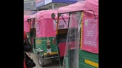 Haryana chief minister Nayab Singh Saini has proposed a pink cab scheme to empower women by providing driving training and interest-free loans of up to ₹10 lakh for purchasing electric vehicles. (File photo) Haryana chief minister Nayab Singh Saini has proposed a pink cab scheme to empower women by providing driving training and interest-free loans of up to ₹10 lakh for purchasing electric vehicles. (File photo)