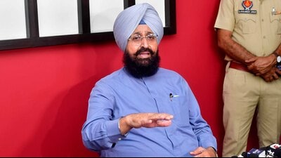 Leader of Opposition Partap Singh Bajwa alleged that the AAP government had utterly failed to create a business-friendly ecosystem in the state. (HT) Leader of Opposition Partap Singh Bajwa alleged that the AAP government had utterly failed to create a business-friendly ecosystem in the state. (HT)